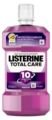 Listerine Bain de Bouche Total Care 10 B&eacute;n&eacute;fices 250 ml