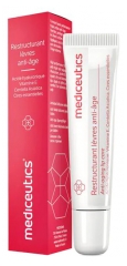 Mediceutics Restructurant L&egrave;vres Anti-&Acirc;ge Acide Hyaluronique 15 ml