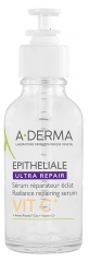A-DERMA Epitheliale A.H Ultra Repair S&eacute;rum R&eacute;parateur & &Eacute;clat Visage 30 ML