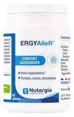 Nutergia ERGYAlleR' Confort Saisonnier Voies Respiratoires 60 G&eacute;lules