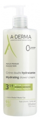 A-DERMA Cr&egrave;me Douche Hydratante 3en1 Peaux Fragiles 500 ml