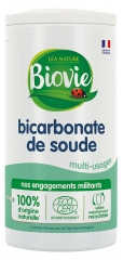 Biovie Bicarbonate de Soude Multi-Usages 250 Grammes