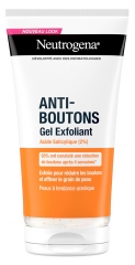 Neutrogena Visibly Clear Spot Proof Gel Exfoliant Doux Tube 150 ml 