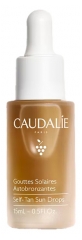Caudalie Gouttes Solaires Autobronzantes Visage 15 ML