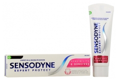 Sensodyne Expert Protect Sensibilit&eacute; & Gencives Dentifrice Double Protection Intensive 75 ml 