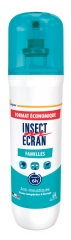 Insect Ecran Anti-Moustiques Spray R&eacute;pulsif Peau 200 ml