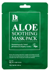 Benton Aloe Soothing Mask Pack Tous Types de Peaux 23 g