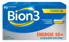 Bion 3 &Eacute;nergie 50+ 90 Unit&eacute;s