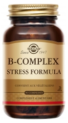 Solgar B-Complex Stress Formula Comprim&eacute;s