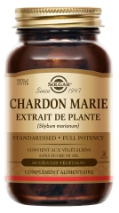 Solgar Sfp Chardon Marie G&eacute;lules V&eacute;g&eacute;tales