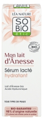 L&eacute;a Nature SO BIO &eacute;tic Mon Lait d'&Acirc;nesse S&eacute;rum Lact&eacute; Hydratant Biologique 30 ML