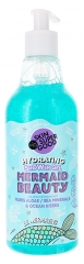 Organic Shop Skin Super Good Mermaid Beauty Gel Douche Hydratant Algue 500 ML