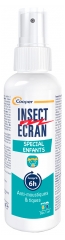 Insect Ecran Spray Anti-Moustiques Sp&eacute;cial Enfants 6H 100 ml