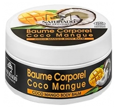 Naturado en Provence Baume Corporel Mangue Coco Bio 200 ml