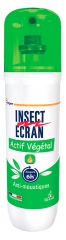 Insect Ecran Spray Anti-Moustiques 12H Actif d'Origine V&eacute;g&eacute;tal 100 ml