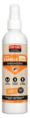 Manouka Lotion Famille Spray Repulsif Corps et Visage 75 ml