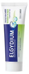 Elgydium Dentifrice &Eacute;ducatif R&eacute;v&eacute;lateur de Plaque Protection Caries 50 ml