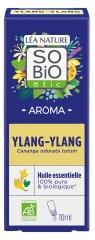 L&eacute;a Nature SO BIO &eacute;tic Aroma Huile Essentielle Ylang-Ylang Biologique 10 ML