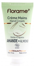 Florame Cr&egrave;me Mains Bio 30 ML