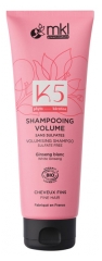 MKL Green Nature K5 Shampoing Volume Cheveux Fins Biologique 250 ML