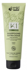 MKL Green Nature K1 Shampoing Extra Doux Biologique 250 ML