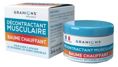 Granions Baume Chauffant D&eacute;contractant Musculaire 27,5 ml