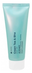 Jkosmec All Bright! Mousse Netoyante Bha & Green Tea 180 ml