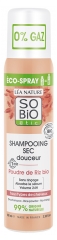 L&eacute;a Nature SO BIO &eacute;tic Shampoing Sec Douceur Poudre de Riz Bio 100 ml