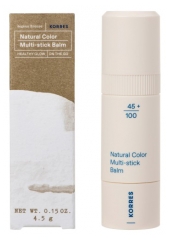 Korres Aegean Bronze Natural Color Baume Multi-Stick Healthy Glow 4,5 g
