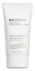 Biotherm Aquasource Cr&egrave;me Moussante Nettoyante Apaisante Visage 150 ML