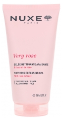 Nuxe Very rose Gel&eacute;e Nettoyante et Apaisante 150 ML