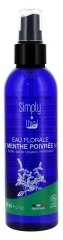 Simply Bio Eau Florale de Menthe Poivr&eacute;e Bio Flacon Vaporisateur 200 ml