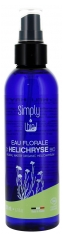 Simply Bio Eau Florale de Helichryse Bio Flacon Vaporisateur 200 ml