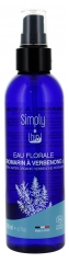 Simply Bio Eau Florale de Romarin &agrave; Verbenone Bio Flacon Vaporisateur 200 ml