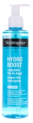 Neutrogena Hydro Boost Nettoyant Aqua-Gel Hydratant 200 ML