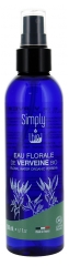 Simply Bio Eau Florale de Verveine Bio Flacon Vaporisateur 200 ml