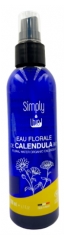 Simply Bio Eau Florale Calendula Bio Flacon Vaporisateur 200 ml