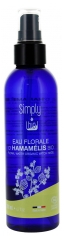 Simply Bio Eau Florale d'Hamam&eacute;lis Bio Flacon Vaporisateur 200 ml