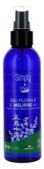 Simply Bio Eau Florale de M&eacute;lisse Bio Flacon Vaporisateur 200 ml