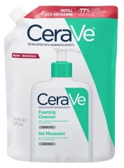 CeraVe Gel Moussant Eco Recharge 473 ML
