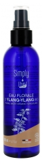 Simply Bio Eau Florale de Ylang-Ylang Bio Flacon Vaporisateur 200 ml