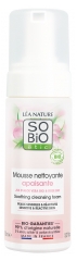 L&eacute;a Nature SO BIO &eacute;tic Mousse Nettoyante Apaisante Biologique 150 ML