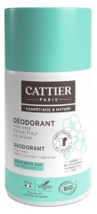 Cattier D&eacute;odorant 24H Bio 50 ML