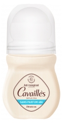 Cavaill&egrave;s Absorb+ 48H Sans Parfum Roll-On 50 ml