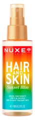 Nuxe Hair And Skin Sunset Bliss Brume Parfumante pour le Corps et les Cheveux 100 ml