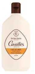 Cavaill&egrave;s Gel Bain et Douche Lait et Miel 400 ml