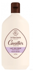 Cavaill&egrave;s Lait Bain Douche Lait de Figue 400 ml