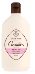Cavaill&egrave;s Lait Bain Douche Hydratant 400 ml