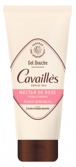 Cavaill&egrave;s Gel Douche Surgras Nectar Rose 200 ML