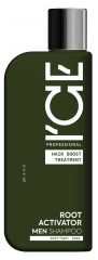 ICE Professional Men Shampoing Fortifiant Racines Anti-Chute 250 ml